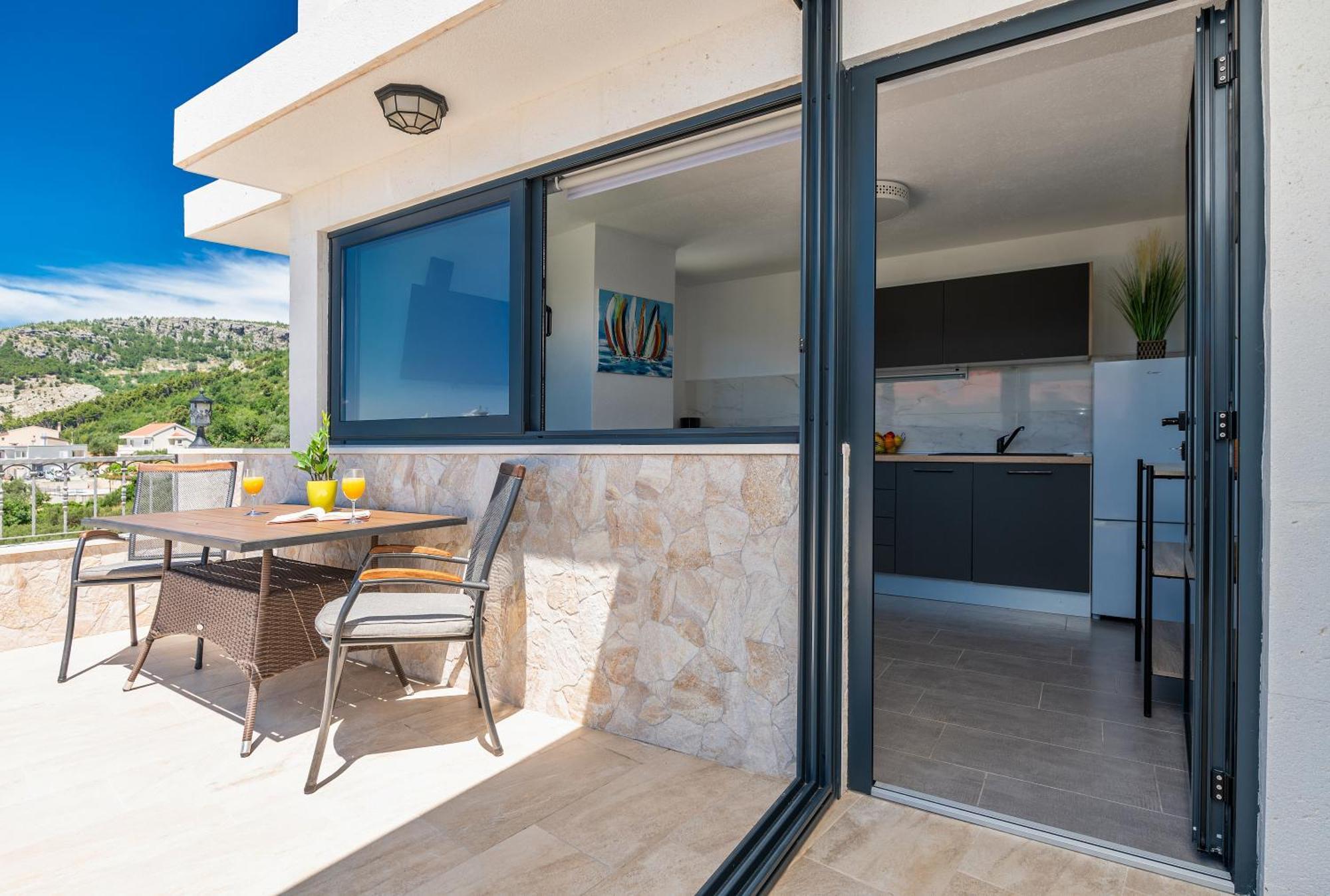 Apartment Pinto Makarska