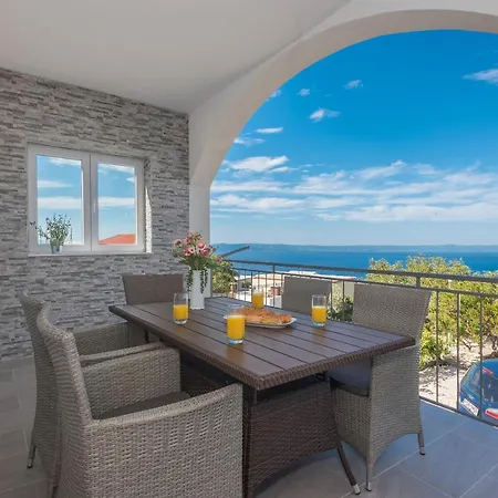 Apartman Pinto Makarska Exterior photo