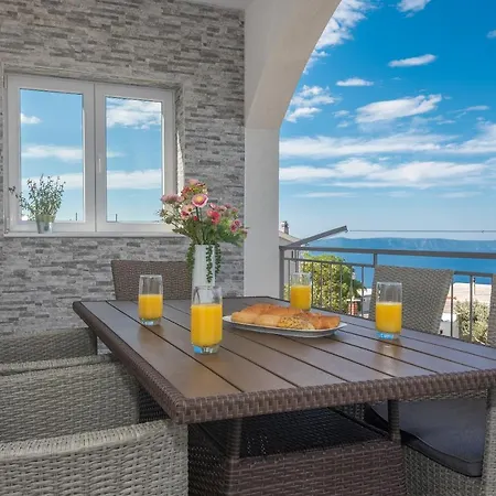 Apartman Pinto Makarska Exterior photo