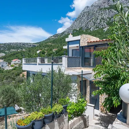 Apartman Pinto Makarska Exterior photo