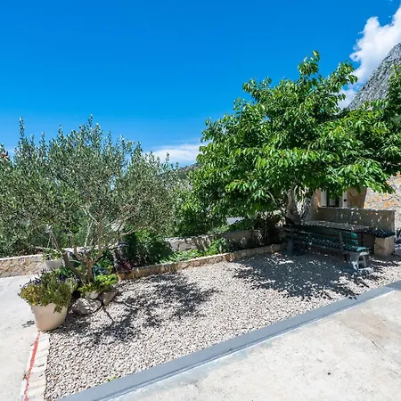 Apartman Pinto Makarska Exterior photo