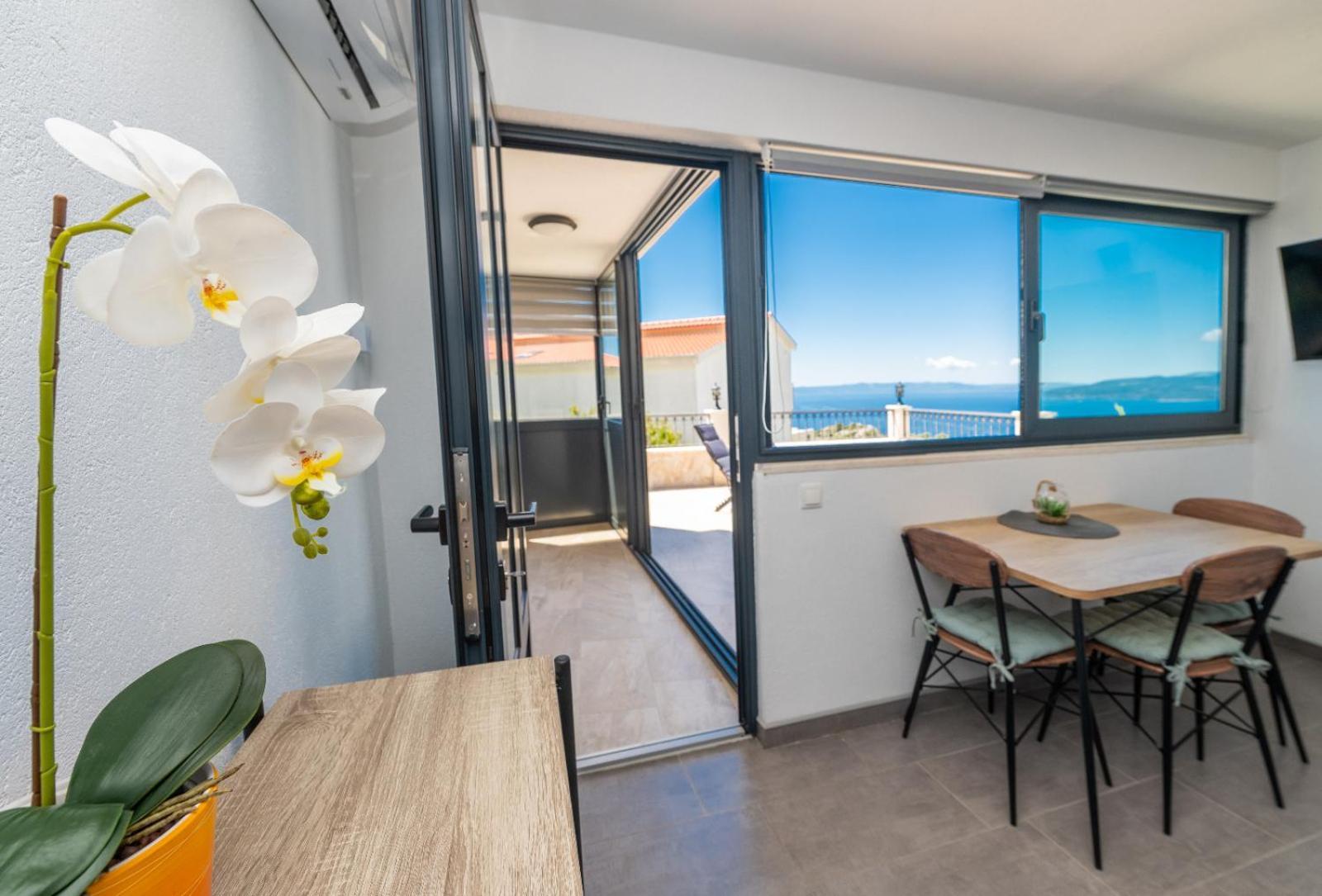 Apartment Pinto *