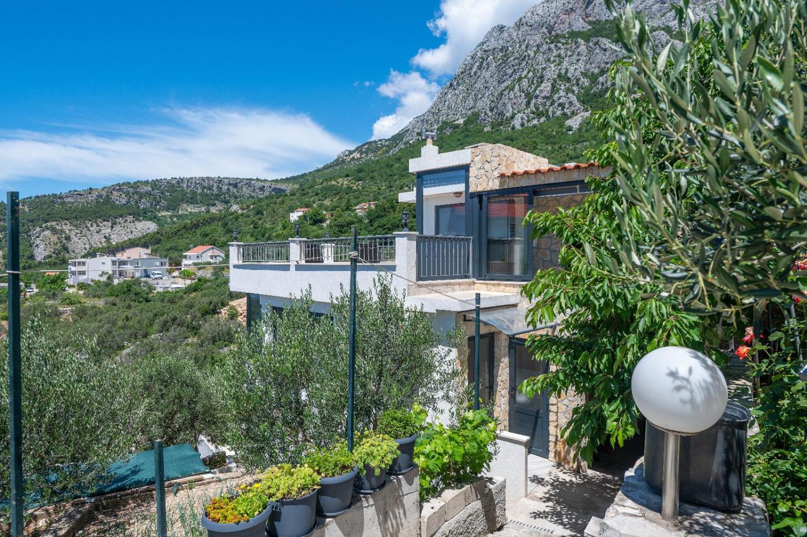 Apartment Pinto Makarska